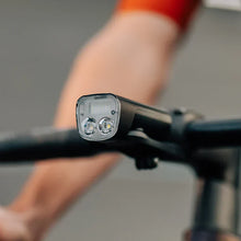 Magicshine ALLTY 2500S Bicycle Light, with remote and removable batter