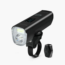 Allty 1500S Bicycle Light – Powerful & Removable Battery