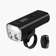 Magicshine ALLTY 2500S Bicycle Light, with remote and removable batter