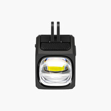 Magicshine EVO 1700SD Shimano Di2 Compatible Bike Light, Black