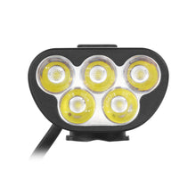 Monteer 3500S Nebula MTB Headlight – Powerful & Durable