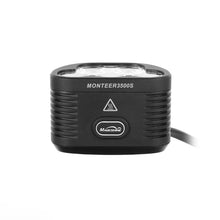 Monteer 3500S Nebula MTB Headlight – Powerful & Durable