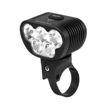 Magicshine Monteer 5000S Storm MTB Headlight with bracket, five LEDs.