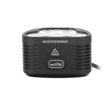 Magicshine Monteer 5000S MTB Headlight – High Lumen Power