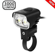 Magicshine MJ-902S Bike Light 3000 Lumens, E-bike compatible, waterproof, high-efficiency beam.