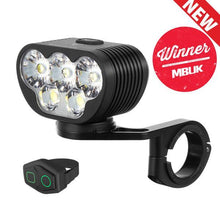 Magicshine Monteer 8000S Galaxy V2.0 – Powerful Bike Light