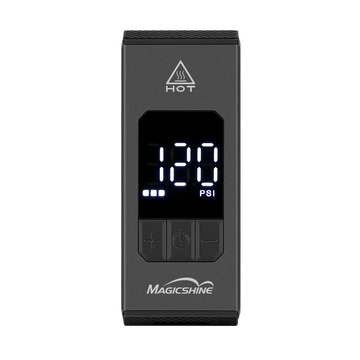 Magicshine AIRRO Mini Bicycle Tire Inflator Pre-Order