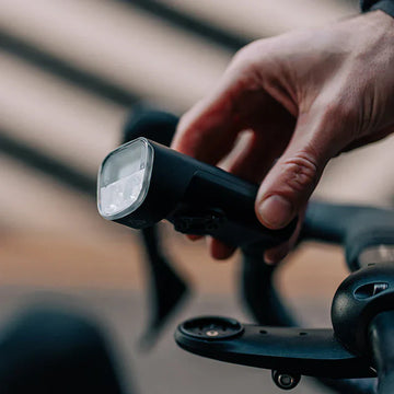 Magicshine ALLTY 2500S Bicycle Light, with remote and removable batter