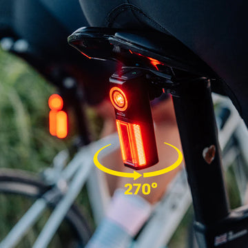 Magicshine SEEMEE R300 Smart Radar Taillight Pre-Order
