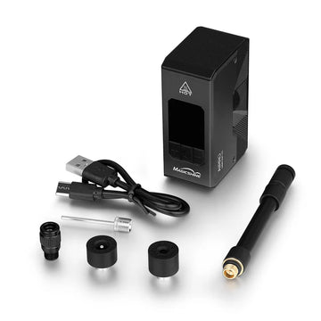 Magicshine AIRRO Mini Bicycle Tire Inflator Pre-Order